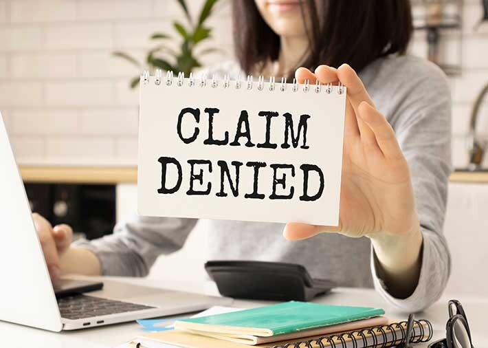 Top Claims Consultants claim-denied Common reasons for denial of a property damage claim  